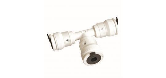 Тройник промежуточный HENCO VISION 16х20х16 (12SK-162016)