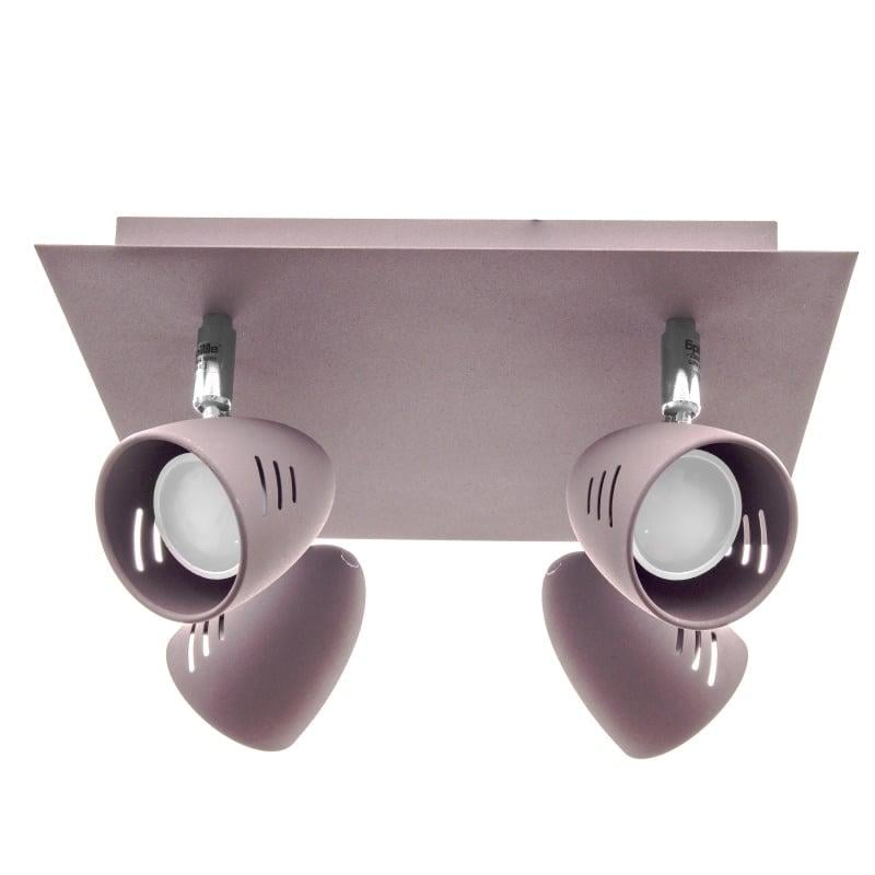 Светильник спот Brille HTL-193/4 GU10 (26-749)