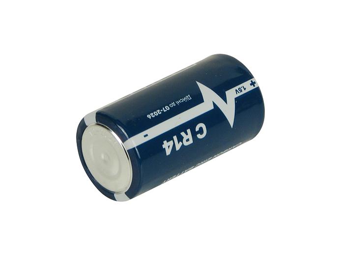 Батарейка Arexes R14/C 1,5V цинк карбон - фото 2