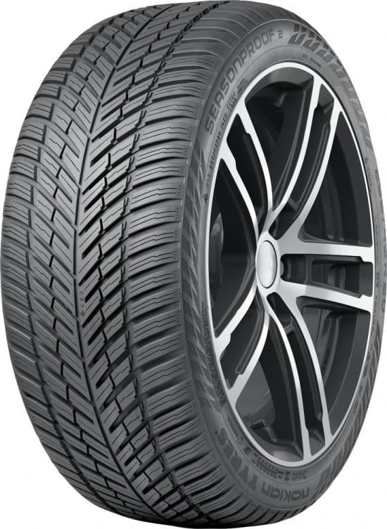 Автошина Nokian Seasonproof 2 225/45 R17 94V XL не шип