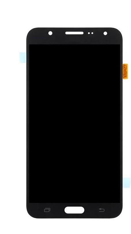 Дисплей для телефону Samsung SM-J700 Galaxy J7 2015 TFT/SLIM 2 з регулюванням яскравості Black (5000860B)