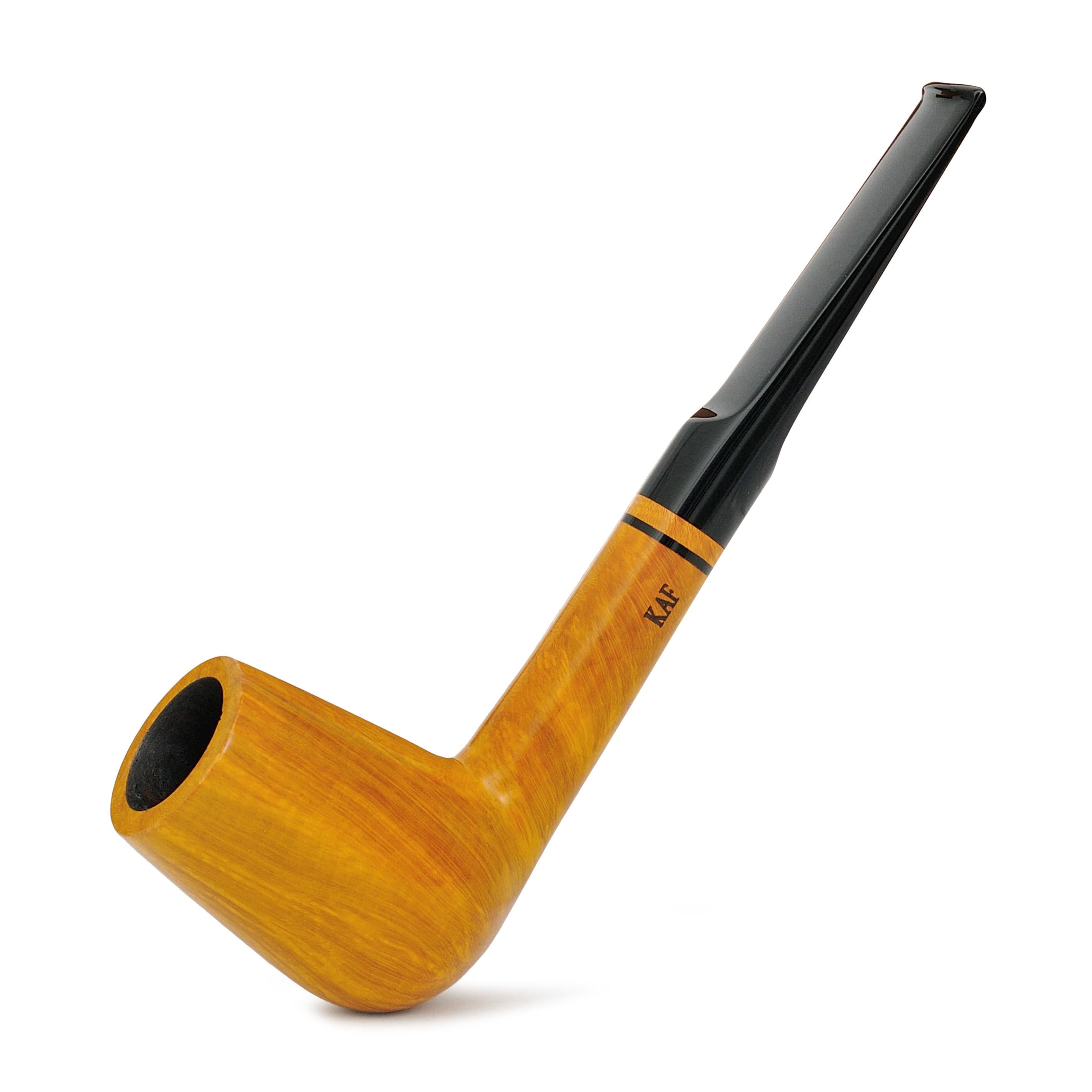 Курительная трубка KAFpipe №1230 из дерева бриара