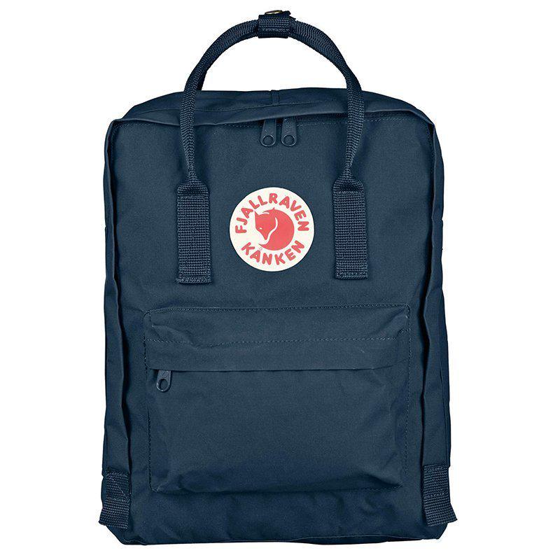 Городской рюкзак Fjallraven Kanken 16 л Navy (23510.560)