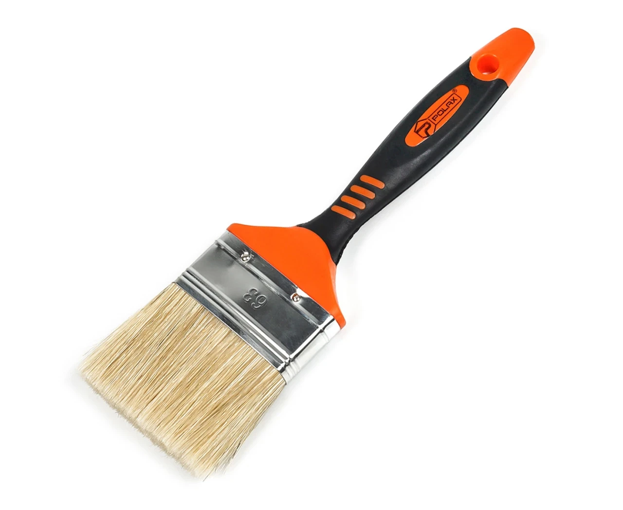 Кисть флейцевая Elite 2,5" двухкомпонентная ручка смешанный ворс (2427859536) - фото 1 Кисть флейцевая Elite 2,5" двухкомпонентная ручка смешанный ворс (2427859536) - фото 1