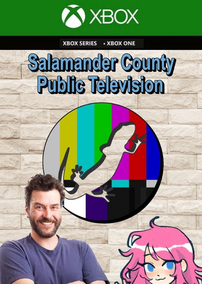 Ключ активації Salamander County Public Television для Xbox One/Series (59155880)
