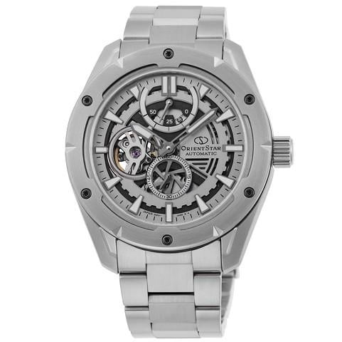 Часы механические Orient RE-AV0A02S00B D 41 мм (11783761)