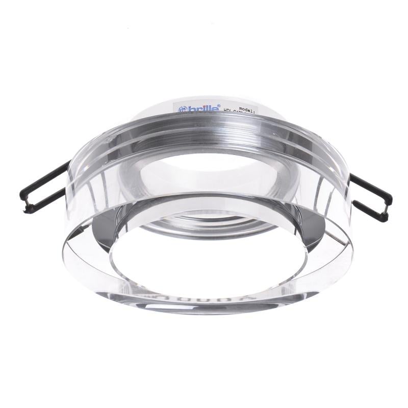 Светильник точечный декоративный Brille HDL-G179 Прозрачный