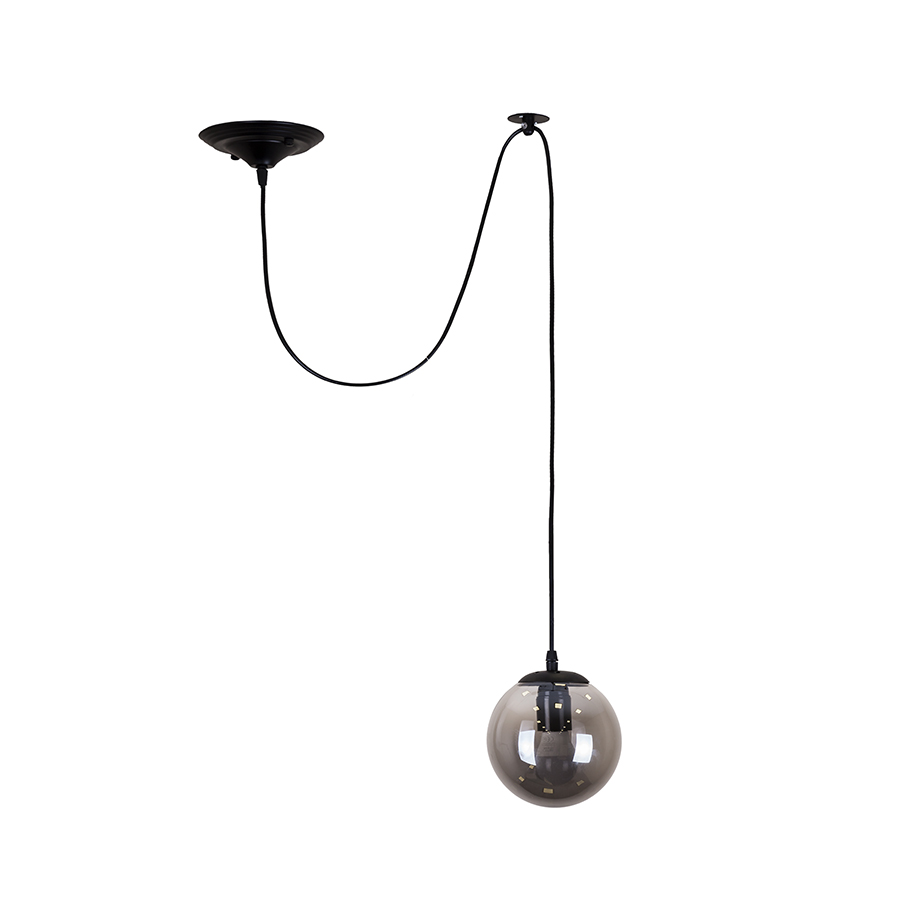 Люстра Arte Lamp A75651-1BK+BK (17807879)