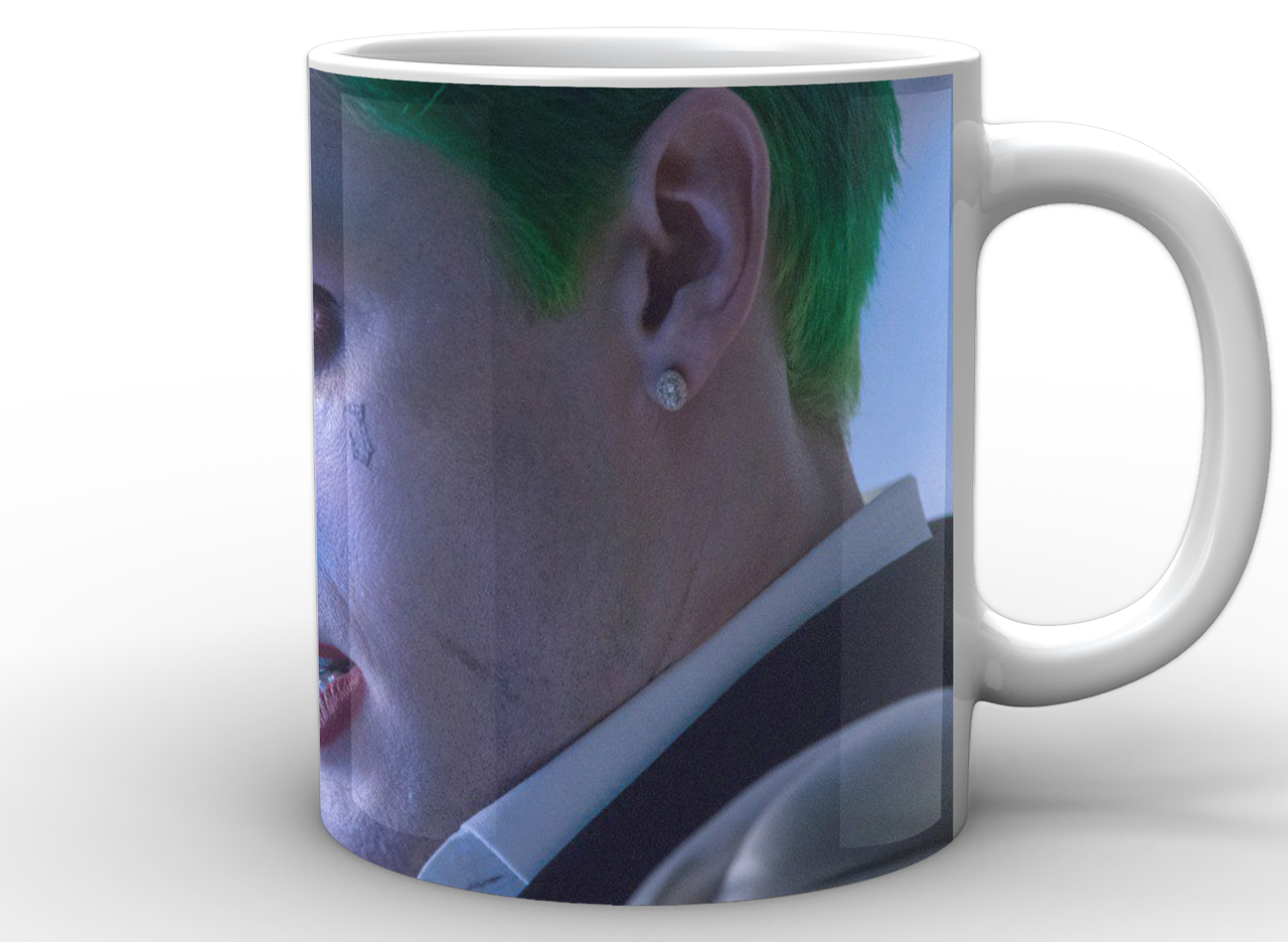 Чашка Gee! Белый Джокер Joker Эпизод JK.02.007 Чашка Gee! Белый Джокер Joker Эпизод JK.02.007