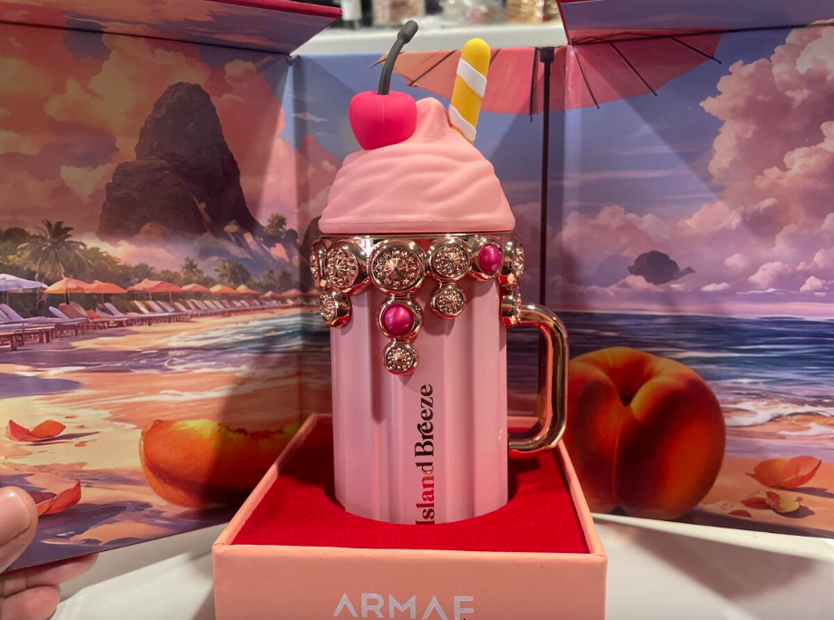 アルマフ アイスランド ブリーズ EDP 100ml ARMAF Парфюмированная вода унисекс Armaf Island Breeze 100 мл купить