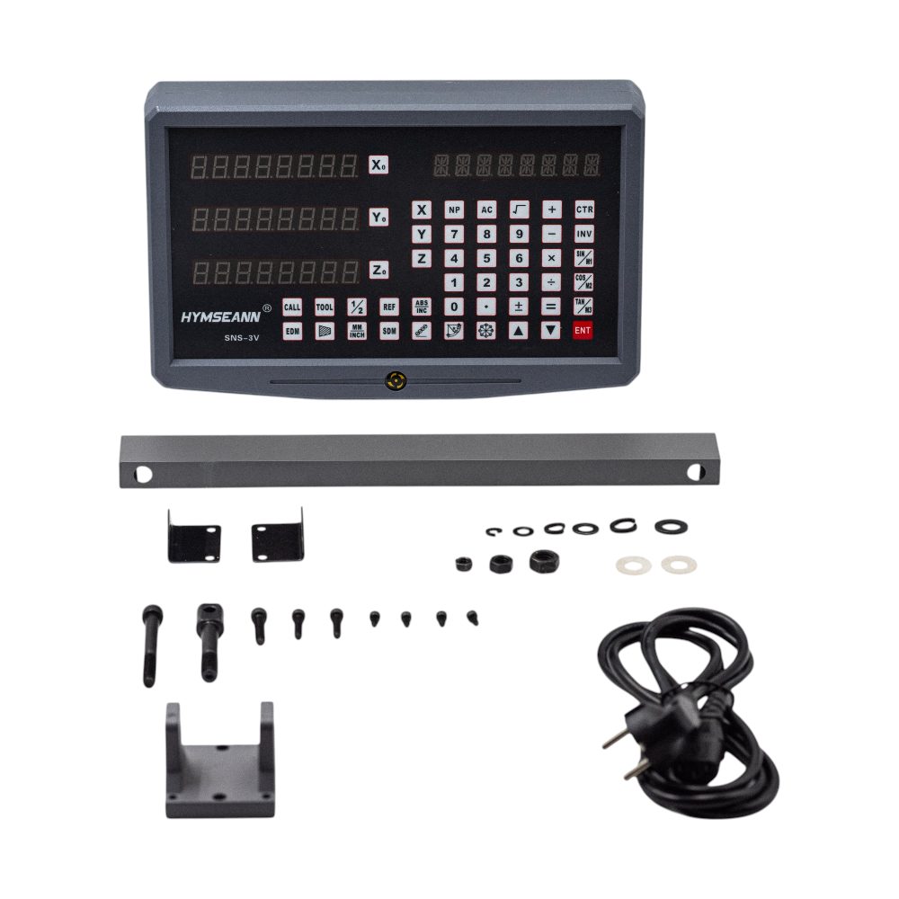 Екран цифрової індикації HYMSEANN SNS-3V на 3 осі для оптичних лінійок