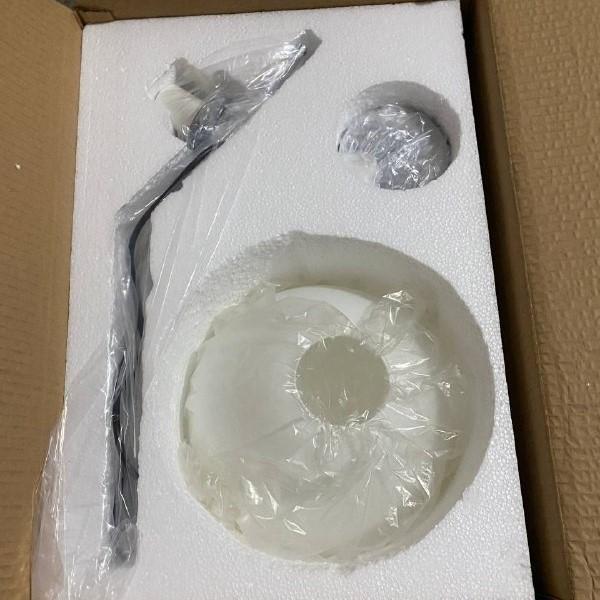 Подвес Berry D25 Silver/White - фото 2