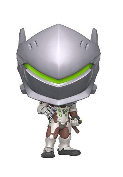 Фигурка Funko Pop Overwatch Genji 10 см (ОG347) Фигурка Funko Pop Overwatch Genji 10 см (ОG347)
