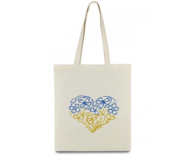 Сумка-шоппер Любимые цветы Сумка-шоппер Любимые цветы