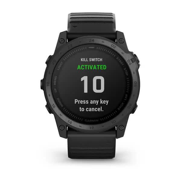 Смарт-годинник Garmin Tactix 7 Standard Edition (010-02704-01) - фото 4