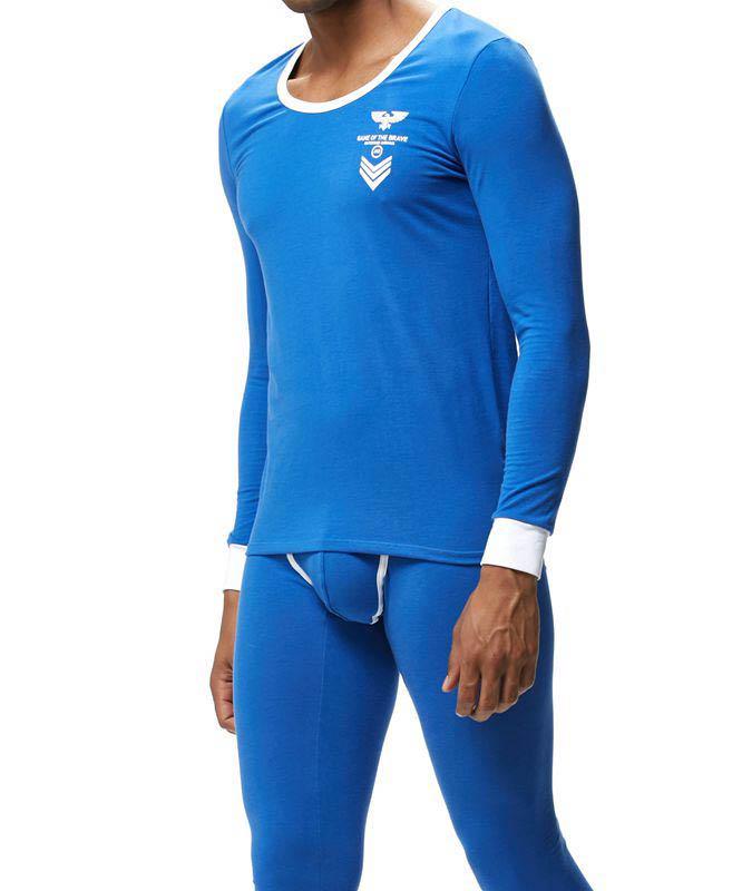 Пижама Addtexod XL Синий (3001) - фото 2