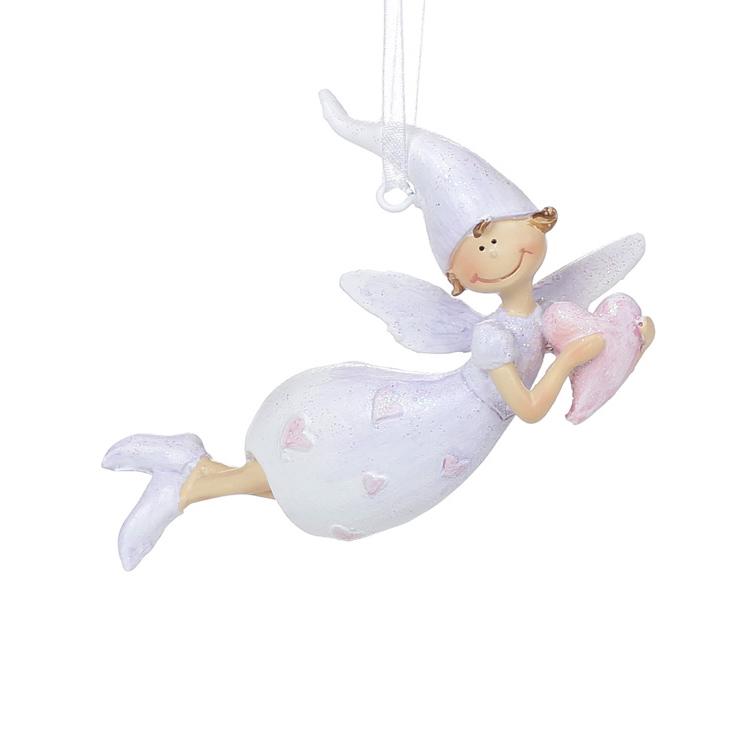 Декоративная подвесная фигурка BonaDi Эльф (707-157)