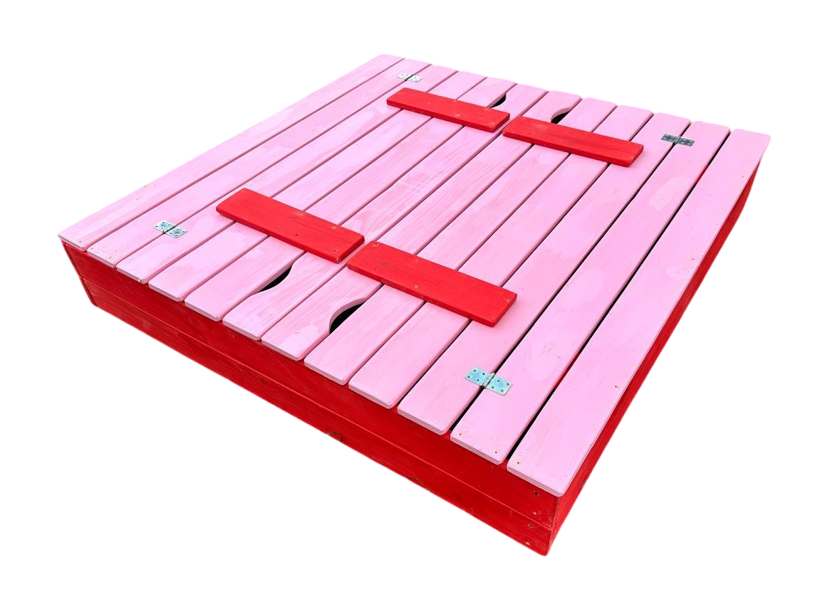 Пісочниця-трансформер із кришкою 1,5х1,5 м (27358123)