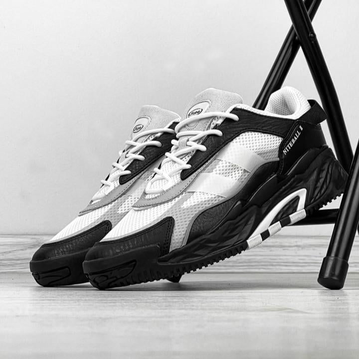 Кросівки чоловічі Supo р. 41 Чорний (D2448-3) Кросівки чоловічі Supo р. 41 Чорний (D2448-3)