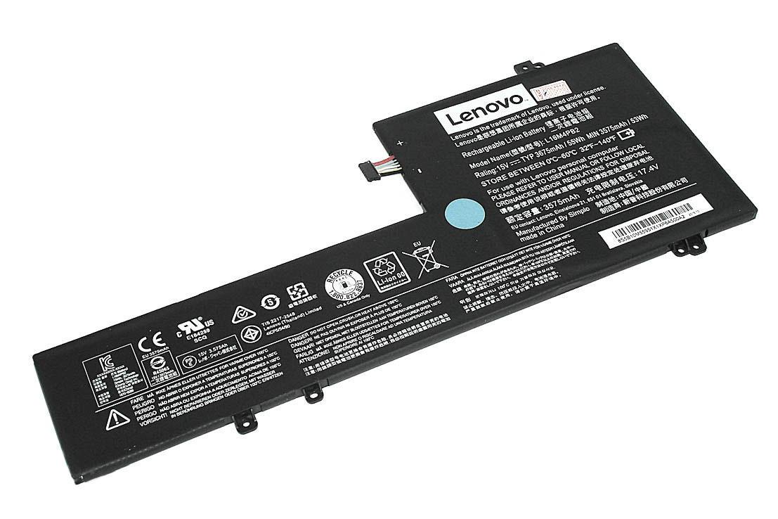 Аккумулятор для ноутбука Lenovo L16M4PB2 Ideapad 720S-14 15,5 V 3675 mAh (058538)