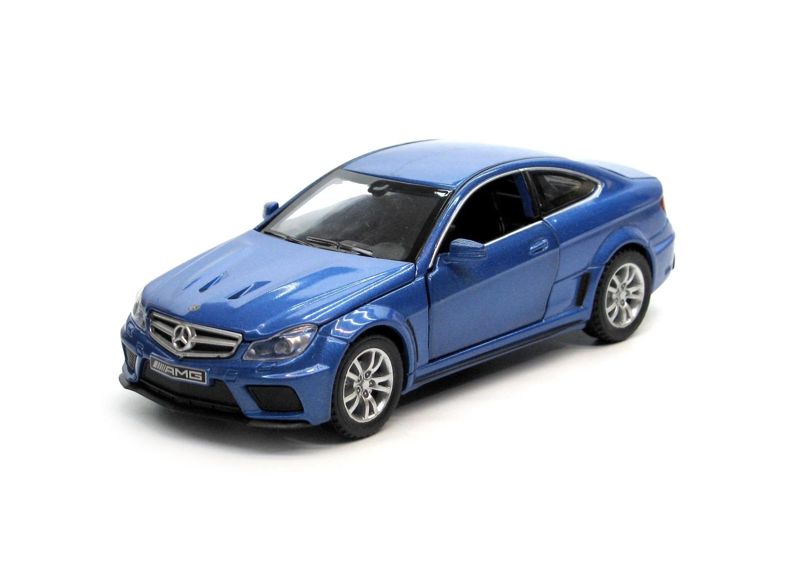 Машинка TK Union Group Mercedes AMG металлическая 1:32 свет/звук/открываются двери/капот/багажник Синий (76474)