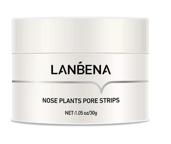 Маска Lanbena для глубокой очистки пор и борьбы с черными точками Nose Plants Pore 30 г (U9249)