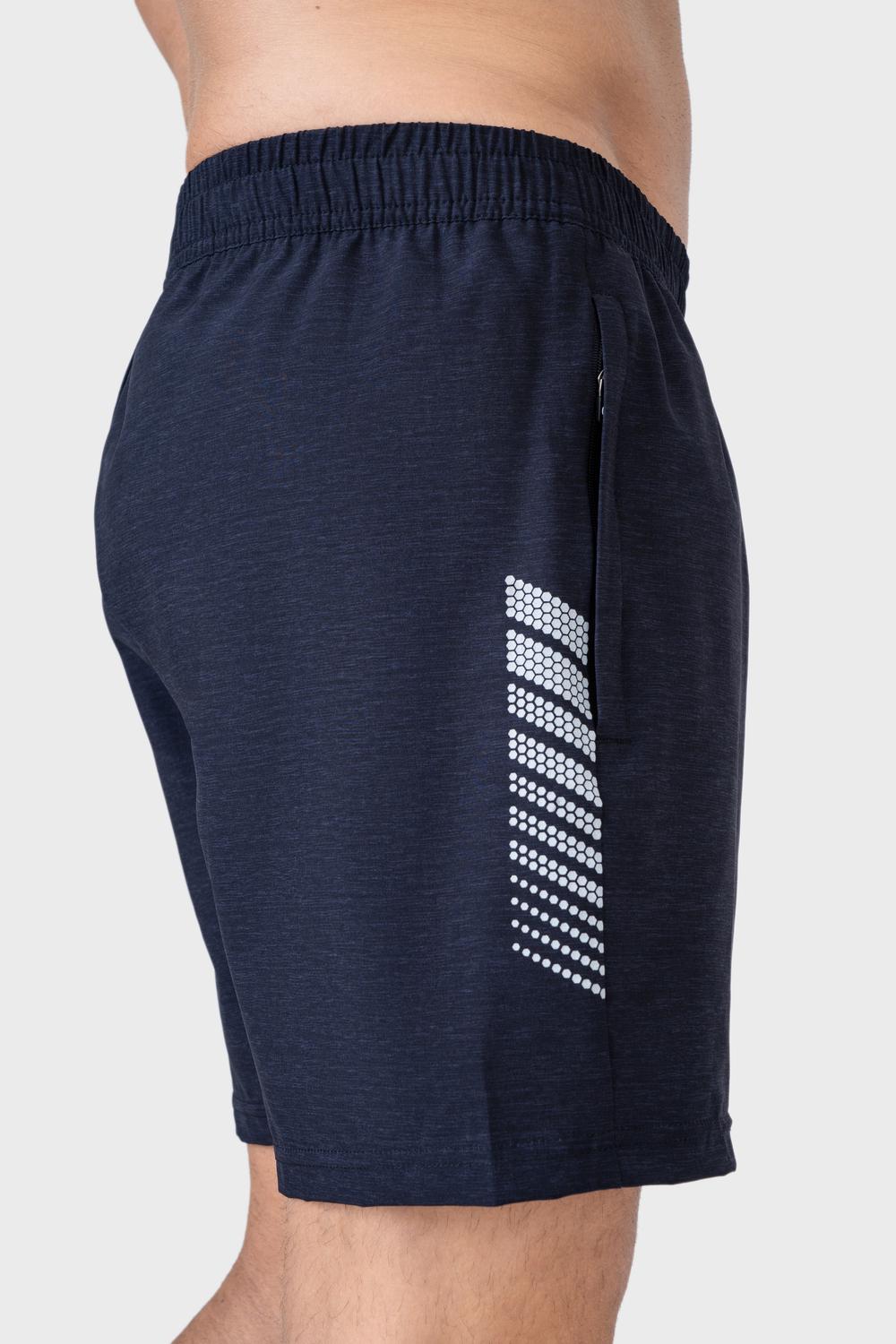 Шорти Avecs 30507/16 M Темно-сірий меланжевий - фото 4