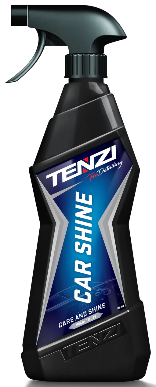 Спрей для оновлення кузова автомобіля Tenzi Car Shine 700 мл