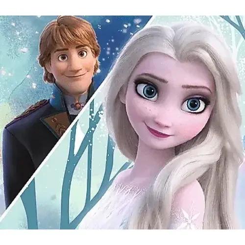 Пазлы картонные детские Trefl Дисней Ледяное сердце/Колдовская страна 5-7 лет 2 100 эл. (16418) - фото 3 Пазлы картонные детские Trefl Дисней Ледяное сердце/Колдовская страна 5-7 лет 2 100 эл. (16418) - фото 3