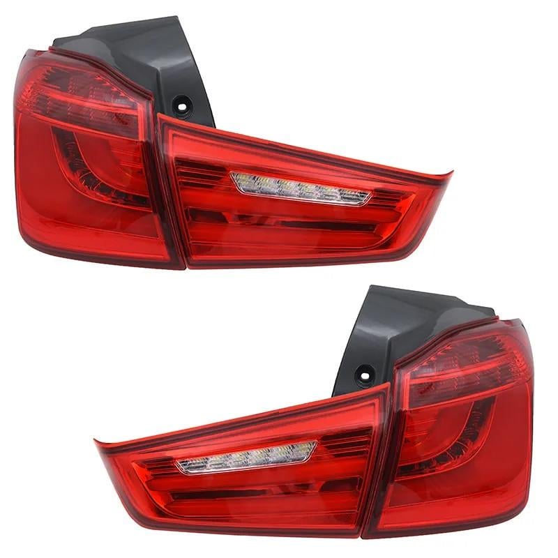 Автомобильные фонари задние Mitsubishi ASX (2564368684)