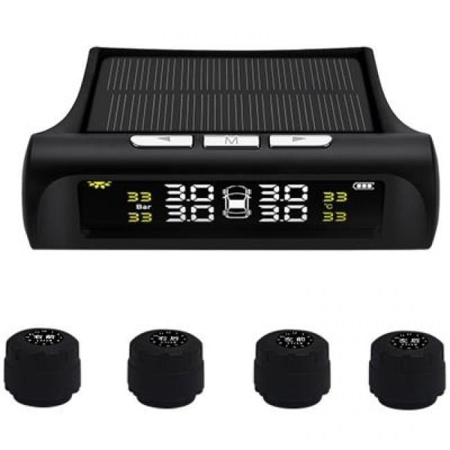 Система контролю тиску в шинах TPMS+Solar (1636999453) - фото 3