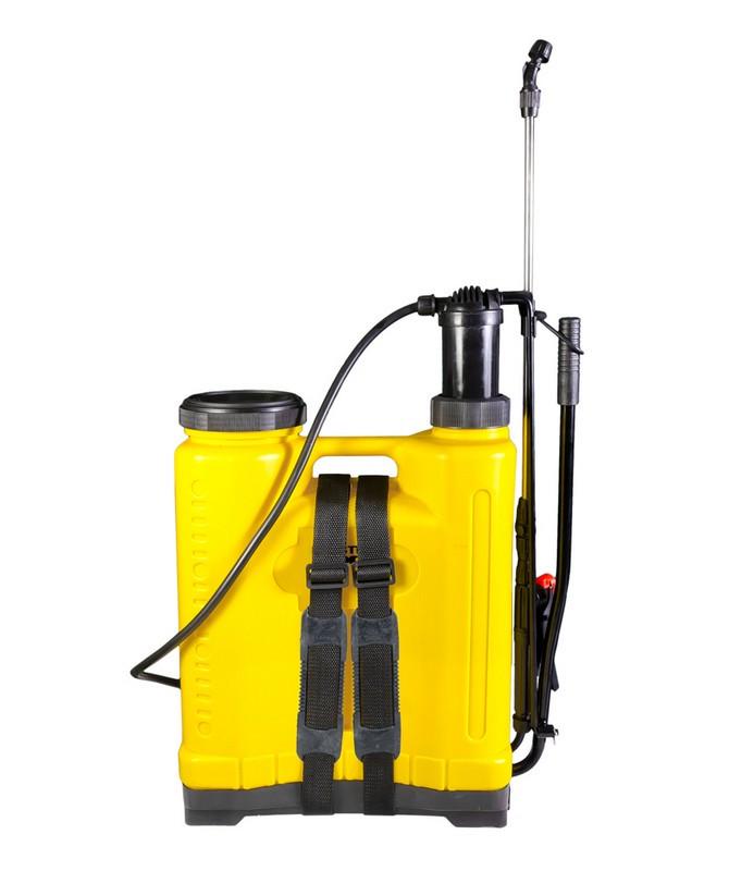 Обприскувач ранцевий MasterTool гідравлічний штанга 55-100 см 16 л (25309323) - фото 2 Обприскувач ранцевий MasterTool гідравлічний штанга 55-100 см 16 л (25309323) - фото 2
