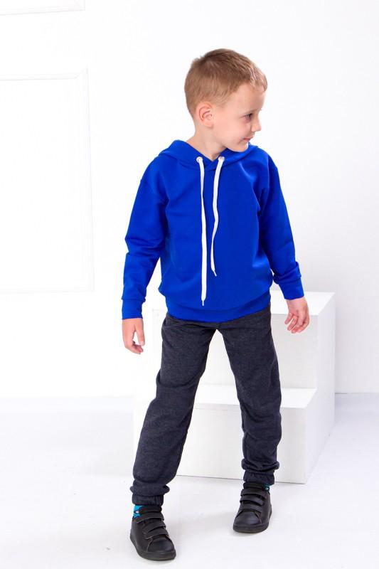 Брюки для мальчика Носи Свое 92 см Антрацит (6155-057-4-v8)