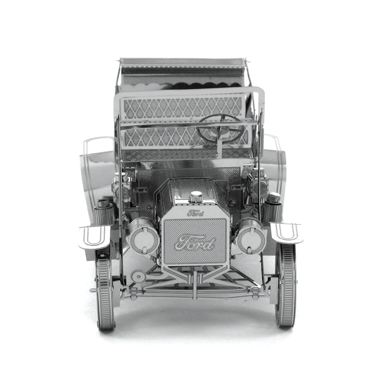 Конструктор металлический Metal Earth 1908 Ford Model T MMS051 3D - фото 4