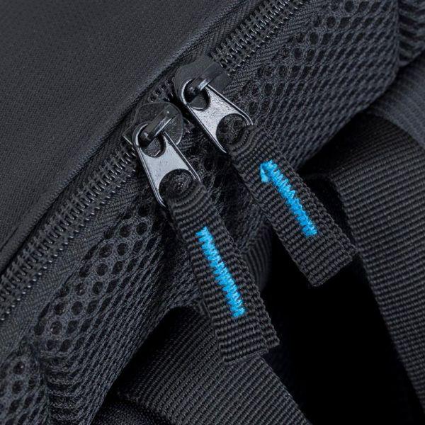 Рюкзак RivaCase 8067 15,6" Black (1193687) - фото 6 Рюкзак RivaCase 8067 15,6" Black (1193687) - фото 6