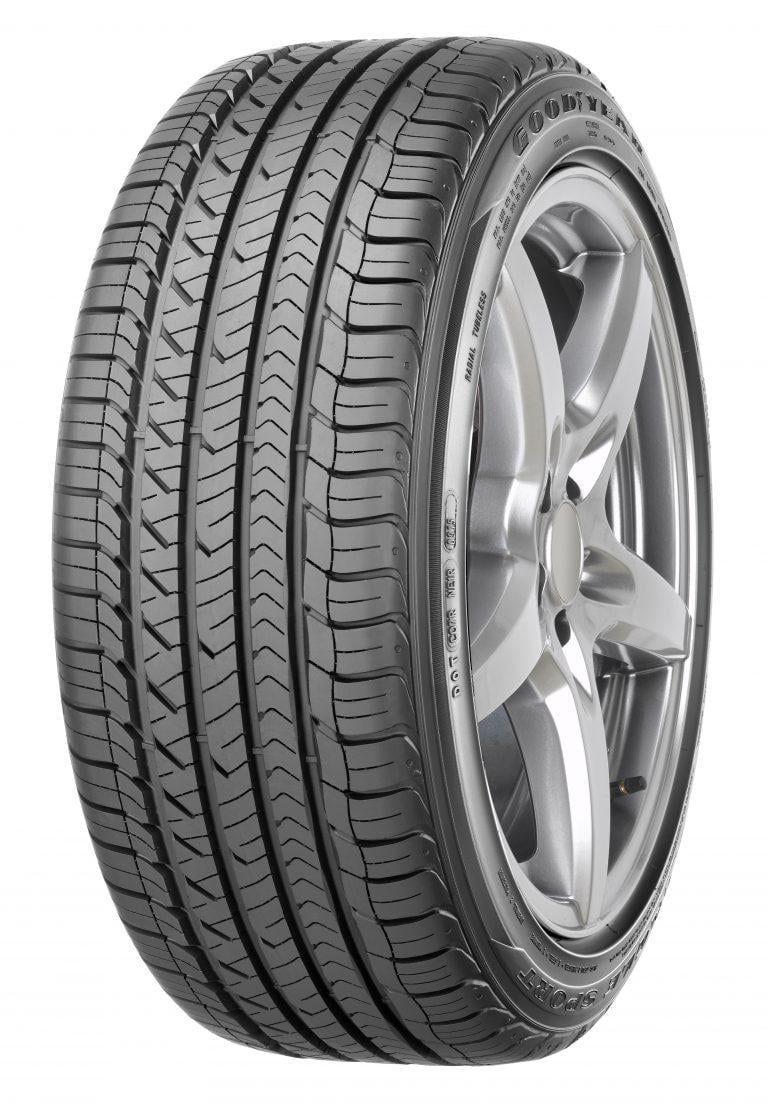 Шина летняя Goodyear Eagle Sport TZ 245/40R18 93W (2387805)