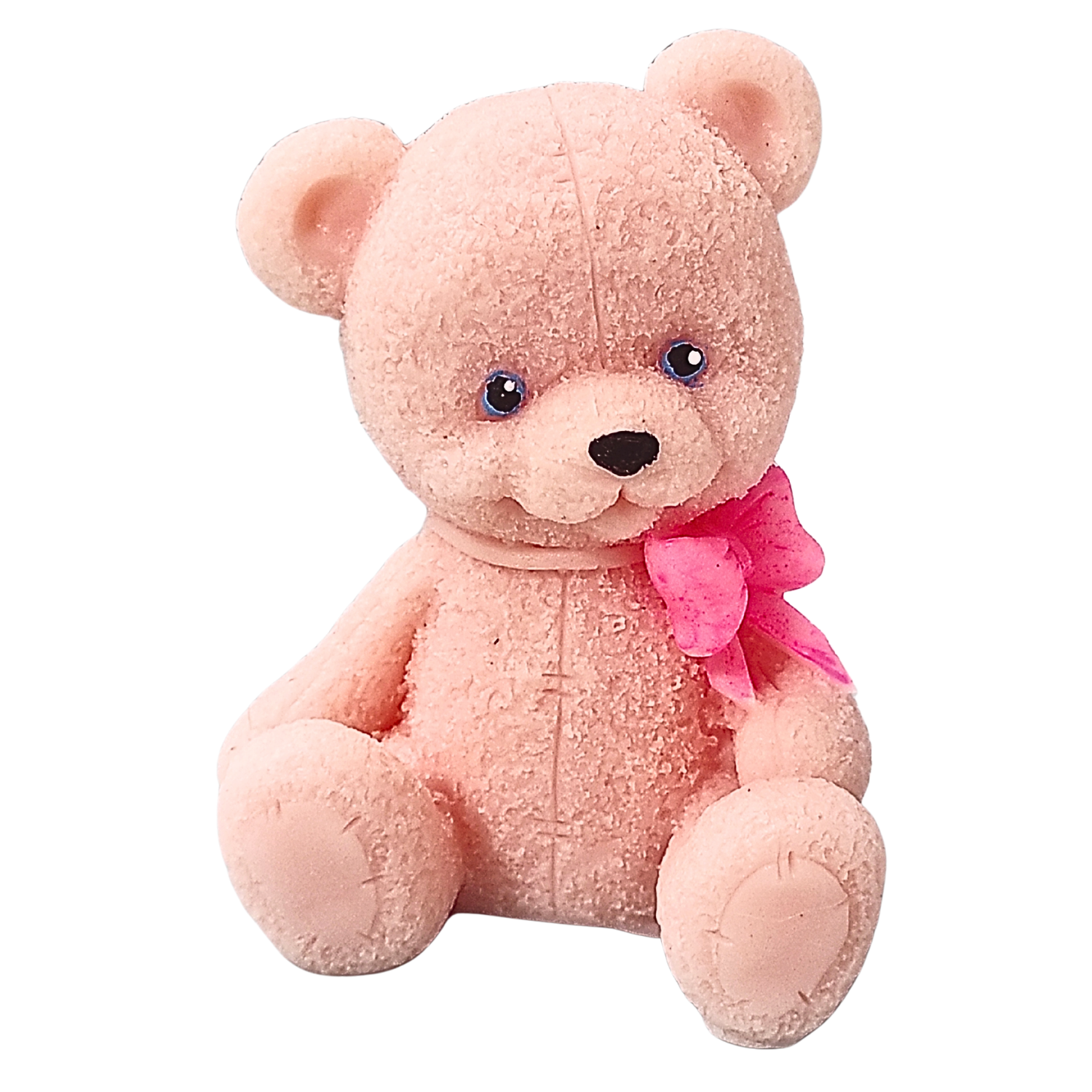 Мыло ручной работы детское Bila Lileya Медвежонок в пакете Розовый (MS-00067) Мыло ручной работы детское Bila Lileya Медвежонок в пакете Розовый (MS-00067)