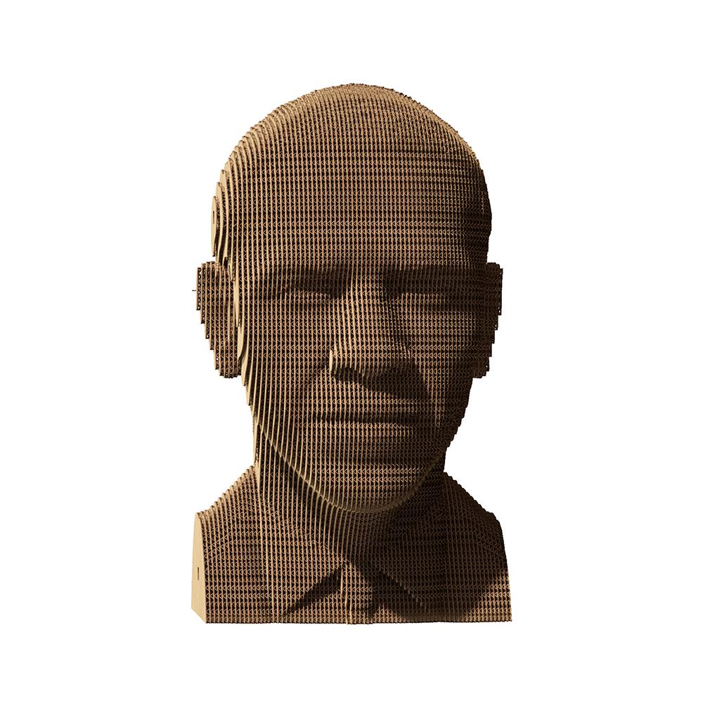 Картонный конструктор Cartonic 3D Puzzle BARACK (8987174) - фото 5