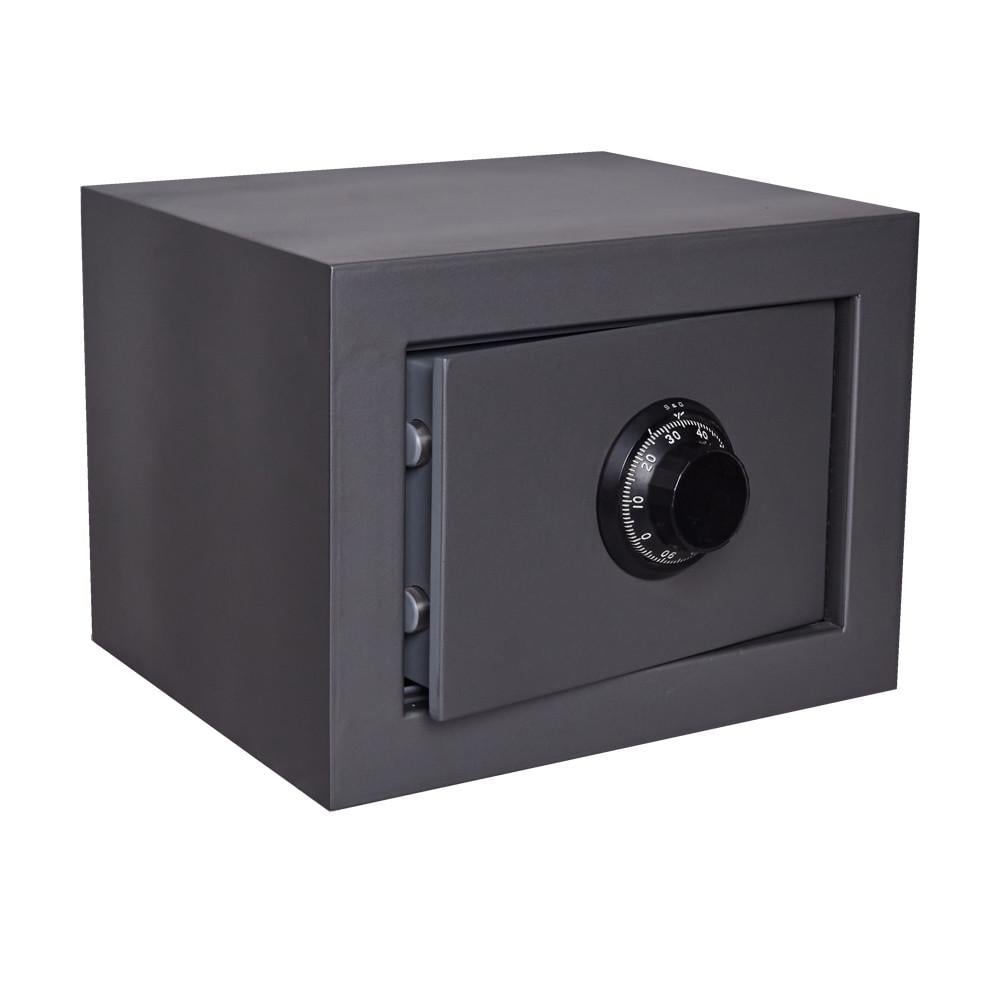 Сейф офисный взломостойкий Хеопс-Уют RK270.П.C (hu-3567836-189)