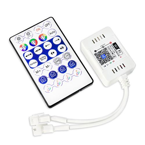 Контроллер SPI OEM Dream Color HCQ-01 Wi-Fi пульт
