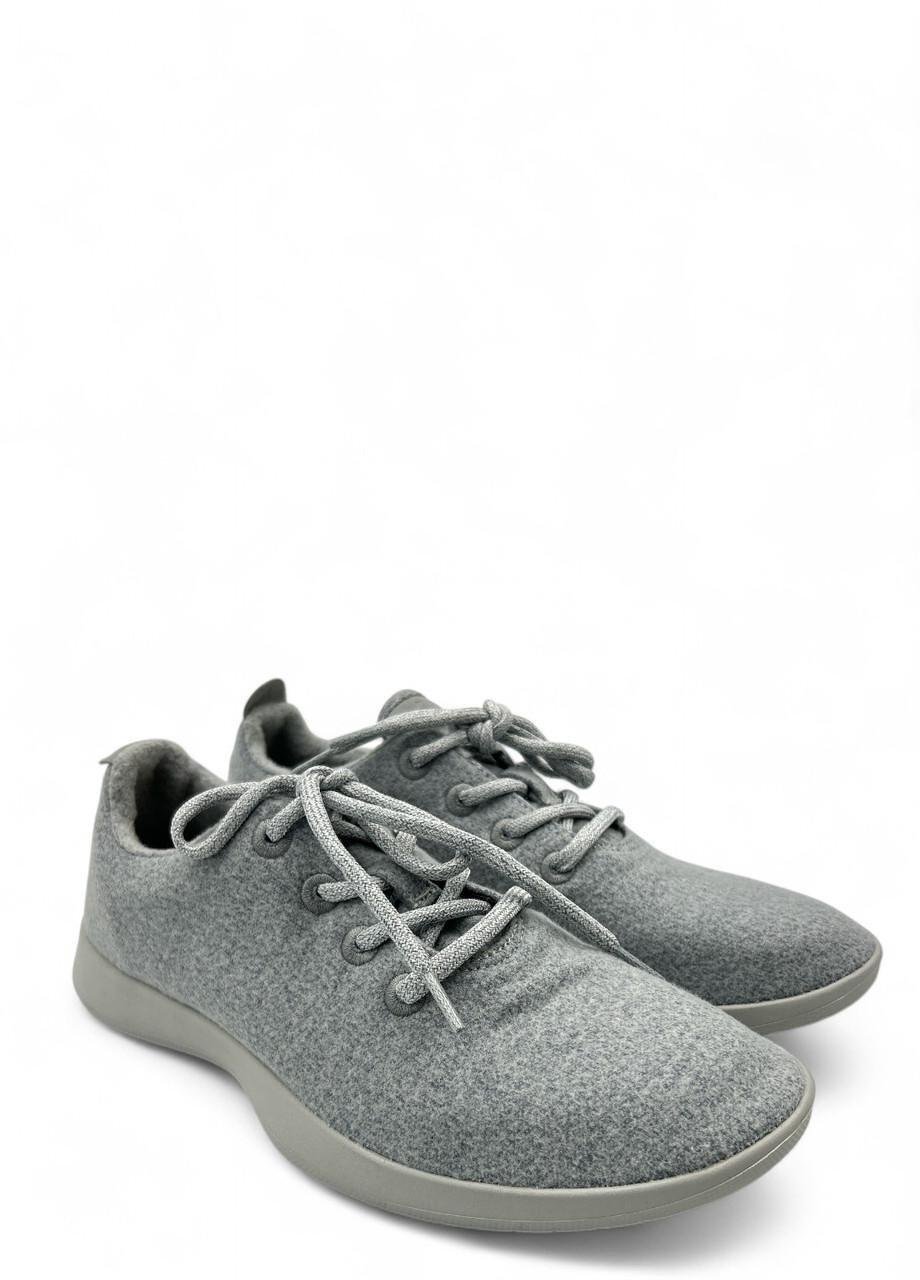 Кросівки чоловічі Allbirds Wool Runner Kotare Slate р. 43 28 см Сіро-блакитний (2811786403)