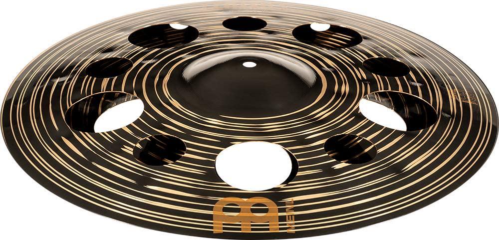 Тарелка Meinl Classics Custom Dark CC-18DASTK Trash Stack 18" (126093) - фото 2