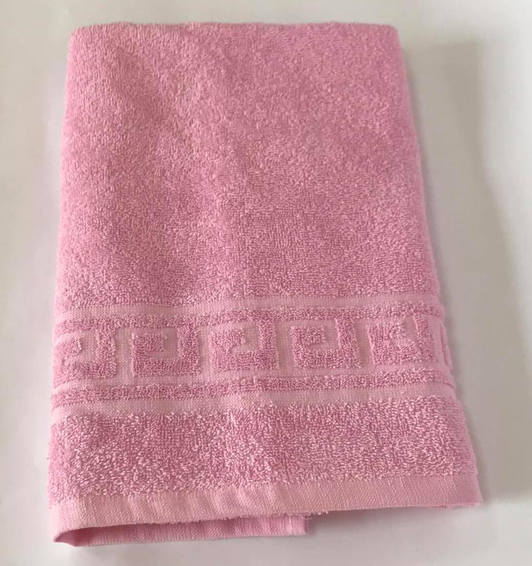 Рушник махровий 50х90 см 400 г/м2 Рожевий (1303071) - фото 3 Рушник махровий 50х90 см 400 г/м2 Рожевий (1303071) - фото 3