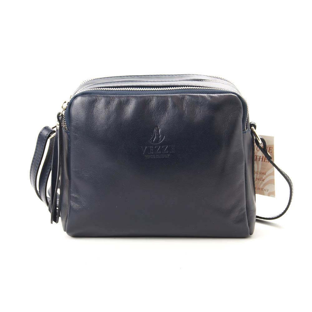 Сумка Vezze Bagumil 23х9х20 см Blue (116006)