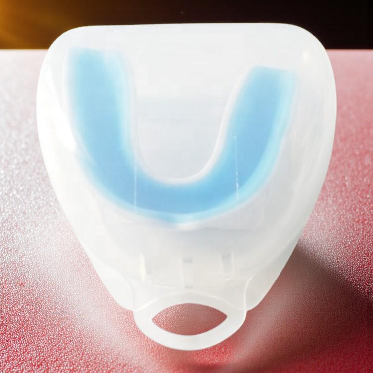 Капа ММА з термопластика GDragon Блакитний (1_3_L_3) - фото 13 Капа ММА з термопластика GDragon Блакитний (1_3_L_3) - фото 13