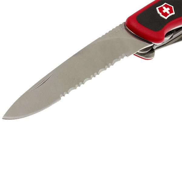 Нож складной туристический Victorinox RangerGrip 174 Handyman (0.9728.WC) - фото 6