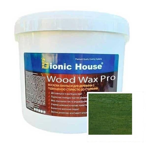 Краска-воск для дерева Wood Wax Pro 0,8 л Кипарис (14685455)