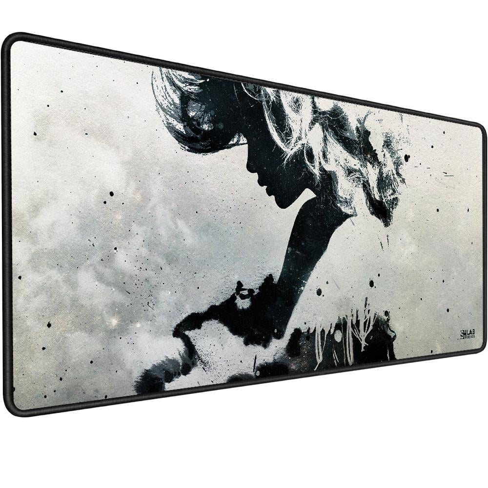 Игровая поверхность SHLab Outlines of a Girl SHM-1058 70x30 см (38026)