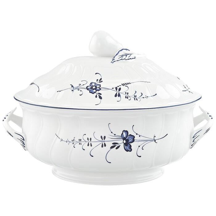Супница Villeroy & Boch Vieux Luxemburg 2,7л Супница Villeroy & Boch Vieux Luxemburg 2,7л
