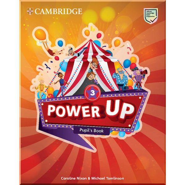 Книга Caroline Nixon/Michael Tomlinson "Power Up" (ISBN:9781108413794)